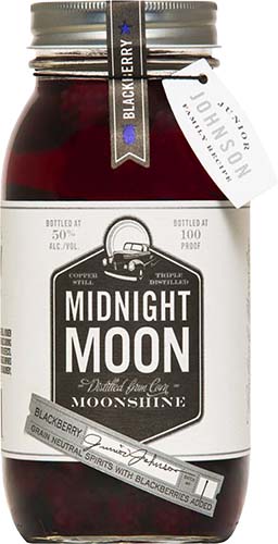 Midnight Moon Blackberry