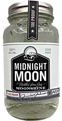Midnight Moon Busted 100 750ml