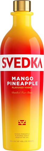 Svedka Mango Pineapple 750