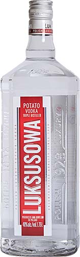 Luksusowa Polish Potato Vodka
