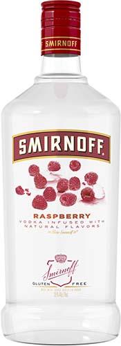 Smirnoff                       Raspberry Twist