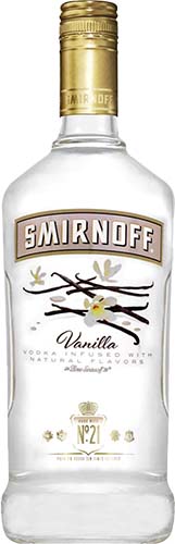 Smirnoff                       Vanilla Twist