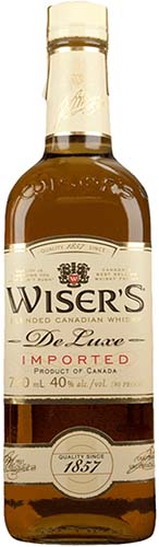 Jp Wisers Deluxe Whiskey