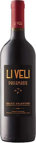 Liveli Passamante  750ml