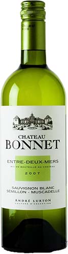 Ch Bonnet Blanc White Bordeaux