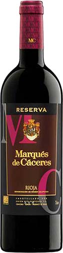 Marques De Caceres Reserva Rioja