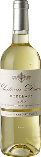 Ch Ducasse Bordeaux Blanc