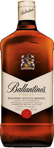Ballantines Scotch Whisky 1.75l