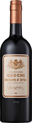 Cocchi Vermouth Di Torino 750