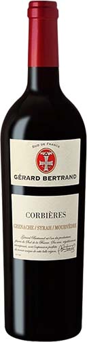 Gerard Bertrand Corbieres 750ml
