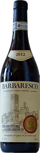 Barbaresco Red Wine