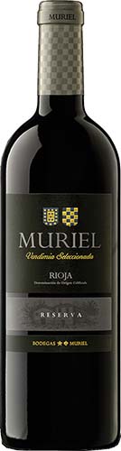 Muriel Reserva Rioja