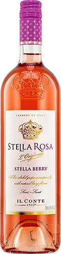 Stella Rosa Berry Semi-sweet Red Wine