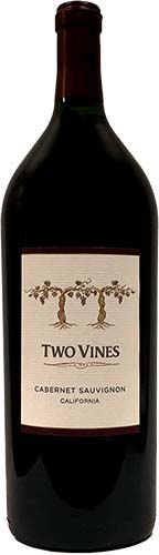 Two Vines Cab Sauv