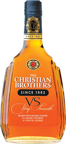 Christian Brothers Vsop Brandy (750ml)
