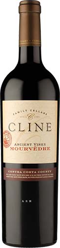 Cline Anc Vine Mourvedre  750