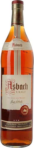 Asbach 8 Yr Brandy .750