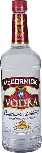 Mccormick Vodka
