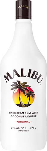 Malibu Coconut 1.75l