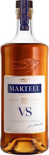 750 Mlmartell Cognac Vs Sng Dist 80