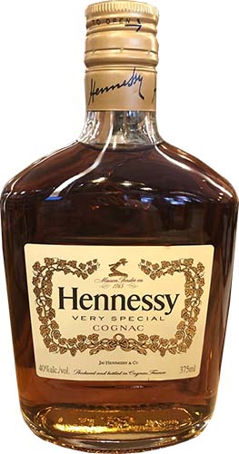 Hennessy Vs Cognac 375