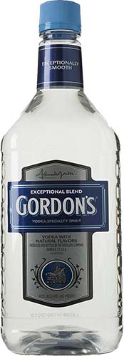 Gordons Vodka