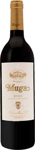 Muga Rioja Reserva 750ml