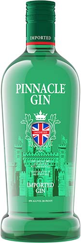 Pinnacle Gin