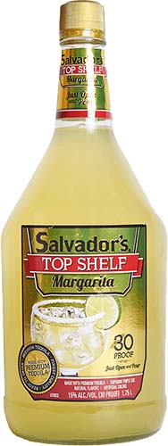 Salvador's Premium Marga 1.75