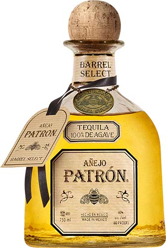 Patron Tequila Anejo 750ml