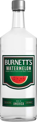 Burnett's Watermelon Vodka