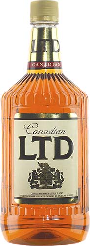 Canadian Ltd Blended Whisky