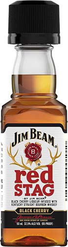 Jim Beam Red Stag 50ml