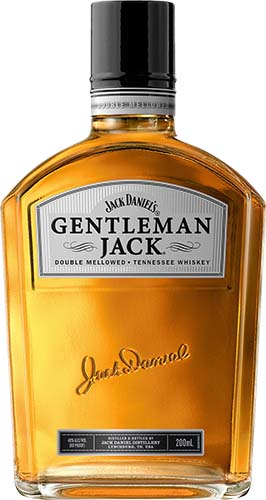 Gentleman Jack Bbn 80 New Pk 200ml