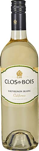 Clos Du Bois Sauv Blanc750ml