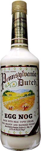 Pennsylvania Dutch Eggnog