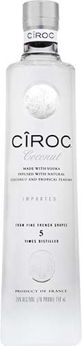 Ciroc Coconut 750ml