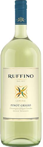 Ruffino Lumina Pinot Grigio 1.5 Ltr