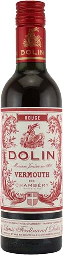 Dolin Sweet Vermouth 375ml