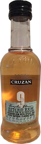 Cruzan Rum Spiced