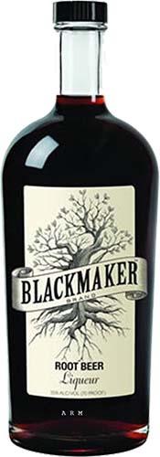 Blackmaker Root Beer 750ml