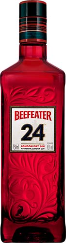 Beefeater 24 London Dry Gin 90 750ml
