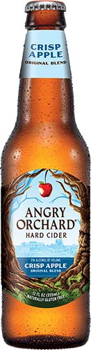 Angry Orchard Crisp Apple 6/24pk Btl