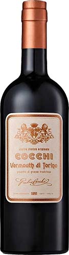 Cocchi Vermouth D Torino
