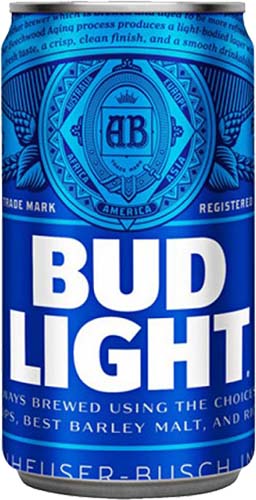 Bud Light 12pk 8oz Can
