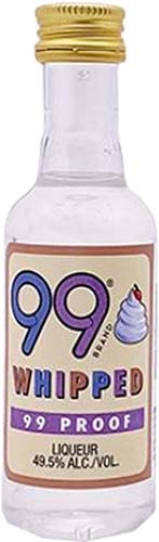 99 Brand Whipped Cream 50ml
