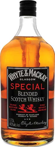 Whyte & Mackay Scotch