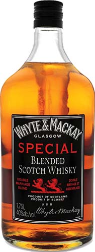 WHYTE & MACKAY SCOTCH