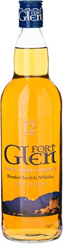 Fort Glen 12yr Blended Scotch Dq
