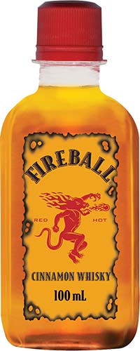 Fireball Cinnamon Whisky 100ml